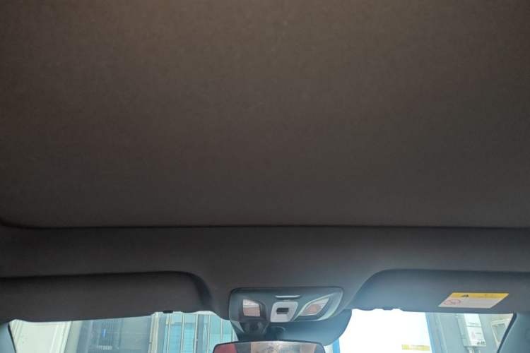 Used CHANGAN UNI-T 2020 1.5T Flagship Version Headliner