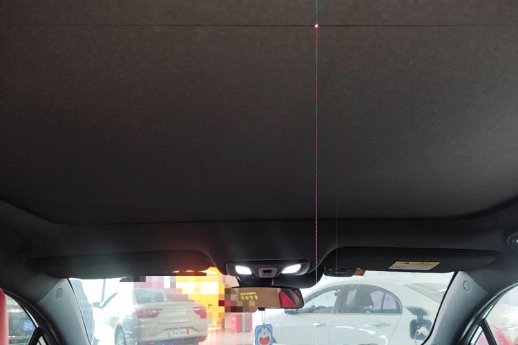 Used CHANGAN UNI-T 2020 1.5T Prestige Version Headliner