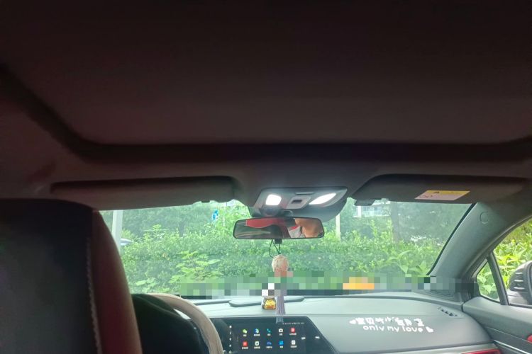 Used CHANGAN UNI-T 2020 1.5T Flagship Version Headliner