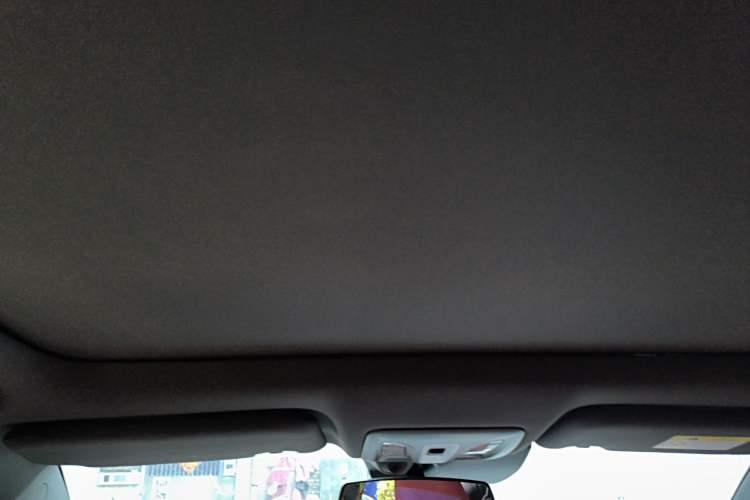 Used CHANGAN UNI-T 2020 1.5T Prestige Version Headliner