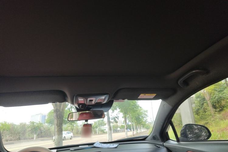 Used CHANGAN UNI-T 2020 1.5T Prestige Version Headliner