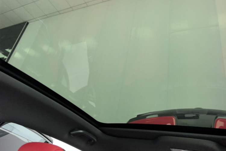 Used CHANGAN UNI-T 2020 1.5T Flagship Version Headliner