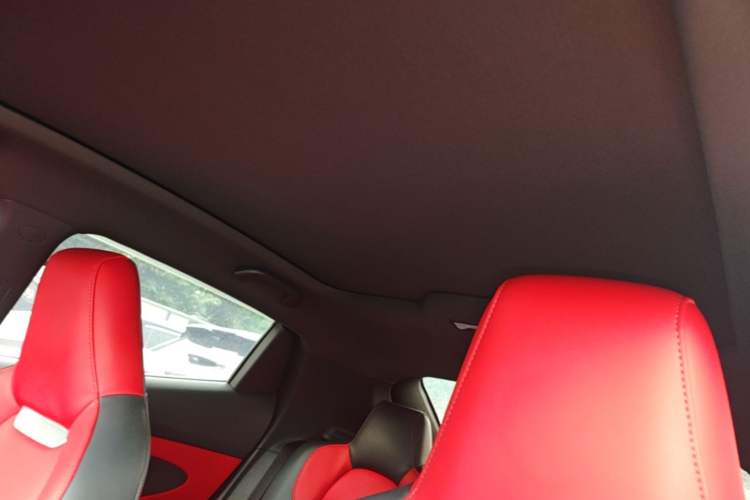 Used CHANGAN UNI-T 2020 1.5T Prestige Version Headliner