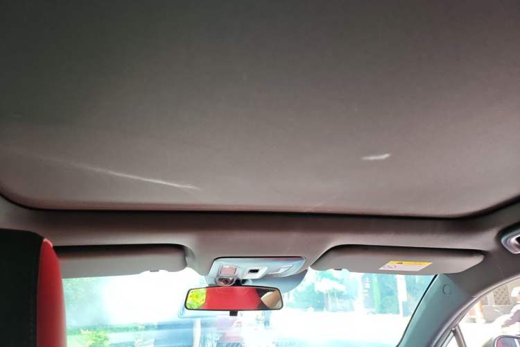 Used CHANGAN UNI-T 2020 1.5T Prestige Version Headliner