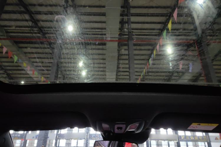 Used CHANGAN UNI-T 2020 1.5T Flagship Version Headliner