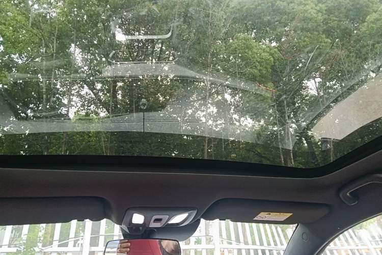 Used CHANGAN UNI-T 2020 1.5T Prestige Version Headliner