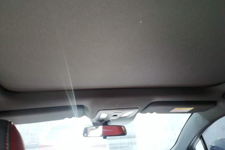 Used CHANGAN UNI-T 2020 1.5T Flagship Version Headliner