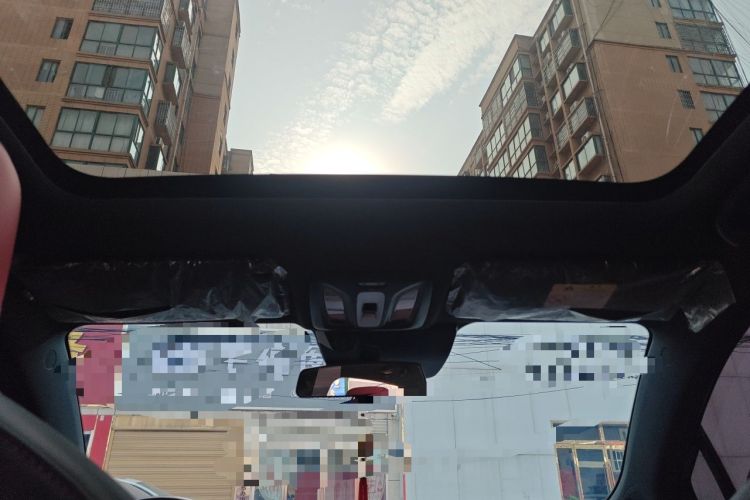 Used CHANGAN UNI-T 2020 1.5T Flagship Version Headliner