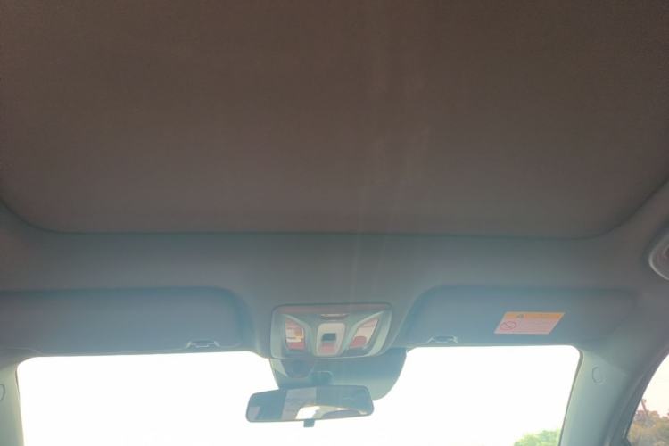 Used CHANGAN UNI-T 2020 1.5T Flagship Version Headliner