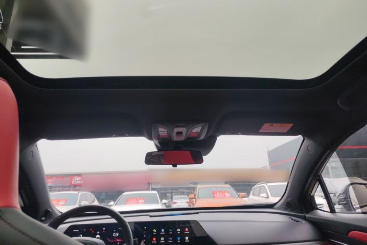 Used CHANGAN UNI-T 2020 1.5T Flagship Version Headliner