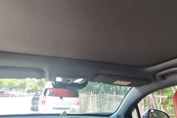 Used CHANGAN UNI-T 2020 1.5T Prestige Version Headliner
