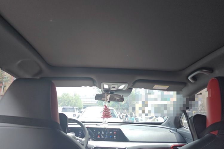 Used CHANGAN UNI-T 2020 1.5T Flagship Version Headliner