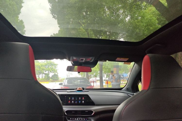 Used CHANGAN UNI-T 2020 1.5T Prestige Version Headliner