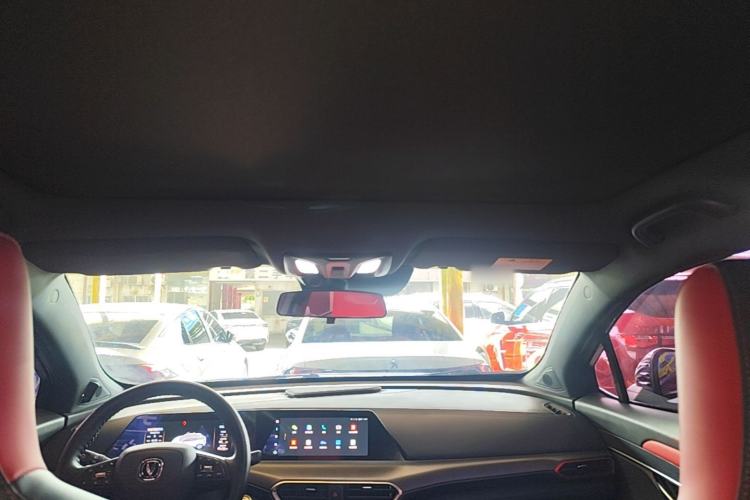 Used CHANGAN UNI-T 2020 1.5T Flagship Version Headliner