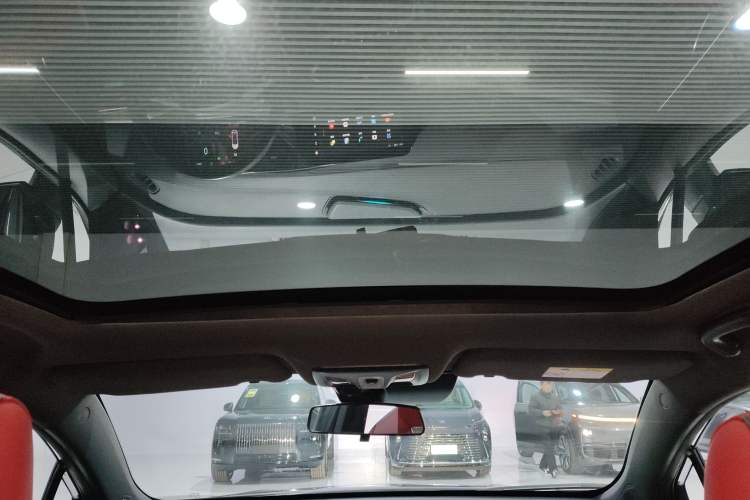 Used CHANGAN UNI-T 2020 1.5T Prestige Version Headliner