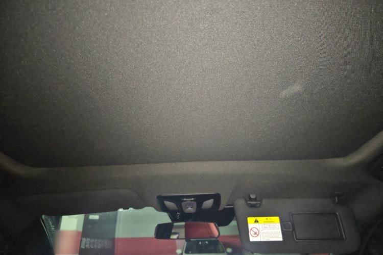 Used CHANGAN UNI-T 2020 1.5T Flagship Version Headliner