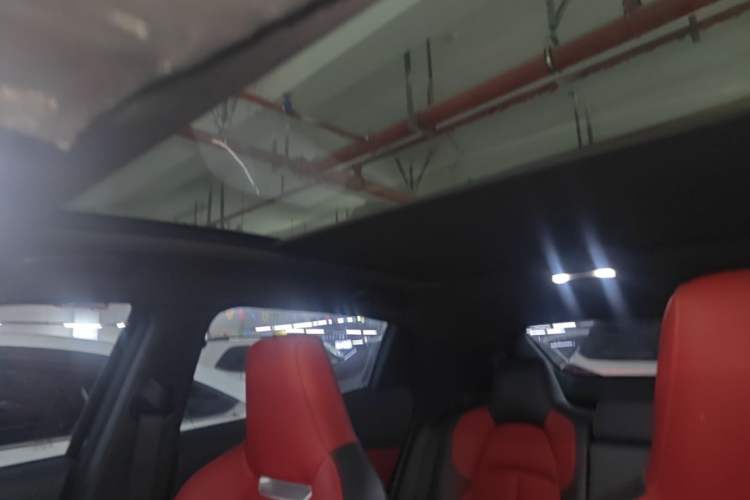 Used CHANGAN UNI-T 2020 1.5T Prestige Version Headliner