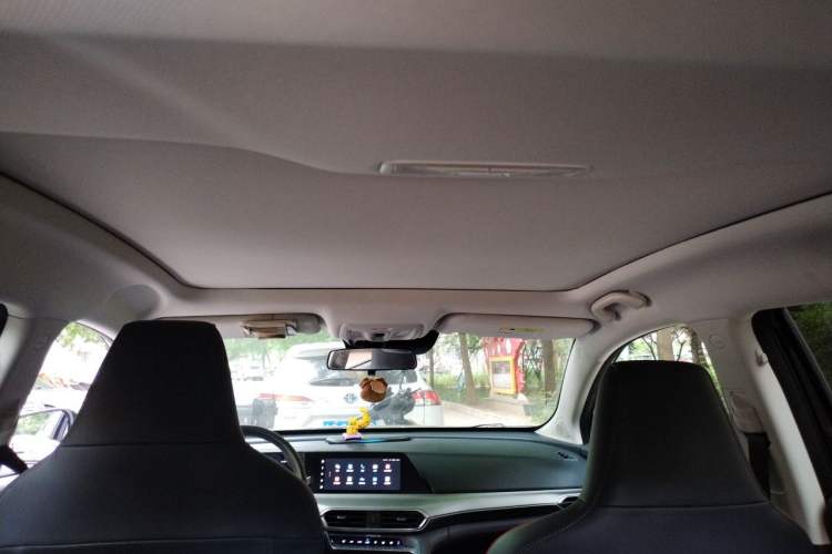 Used CHANGAN UNI-T 2020 1.5T Flagship Version Headliner
