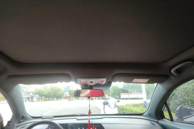 Used CHANGAN UNI-T 2020 1.5T Prestige Version Headliner