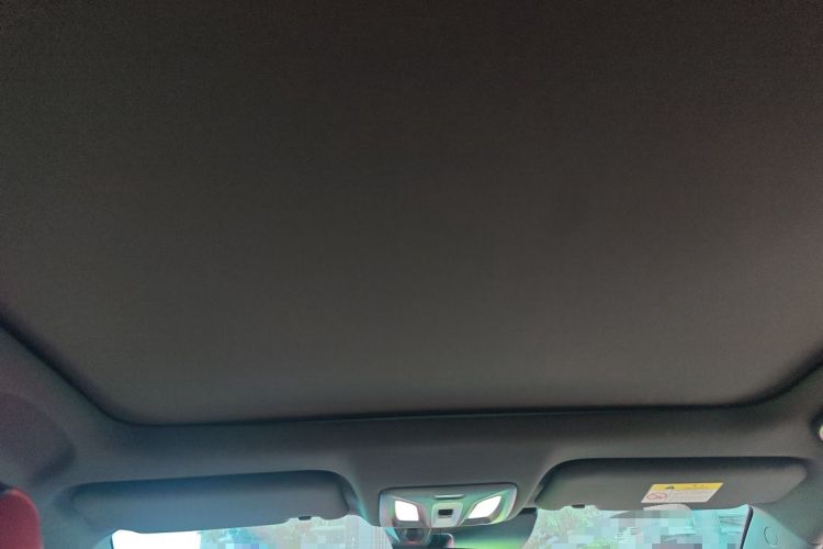 Used CHANGAN UNI-T 2020 1.5T Flagship Version Headliner