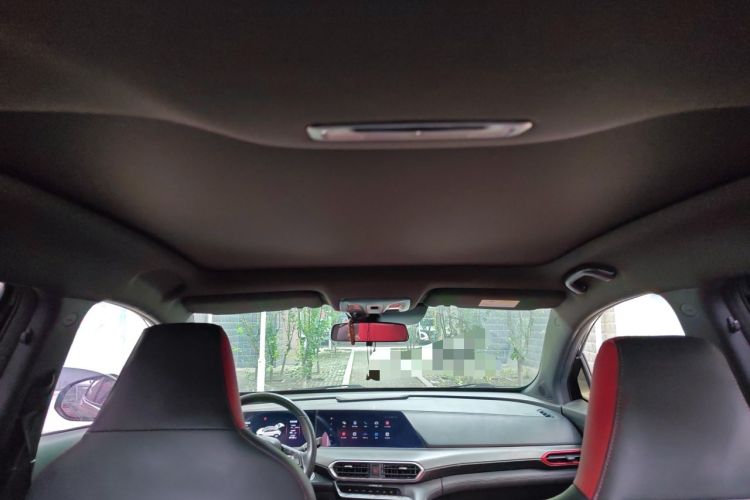 Used CHANGAN UNI-T 2020 1.5T Prestige Version Headliner