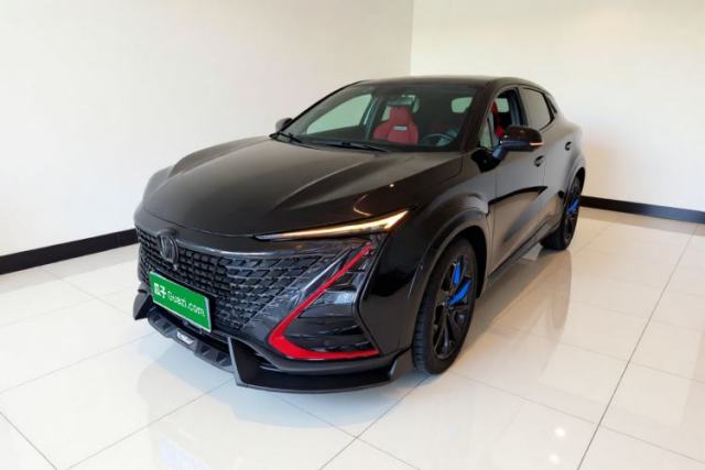 CHANGAN UNI-T 2020 1.5T Prestige Version de segunda mano