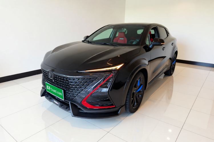 CHANGAN UNI-T 2020 1.5T Prestige Version usata Guazi used car, China used car export, Used car for sale, Used  cars, Cheapest cars for sale