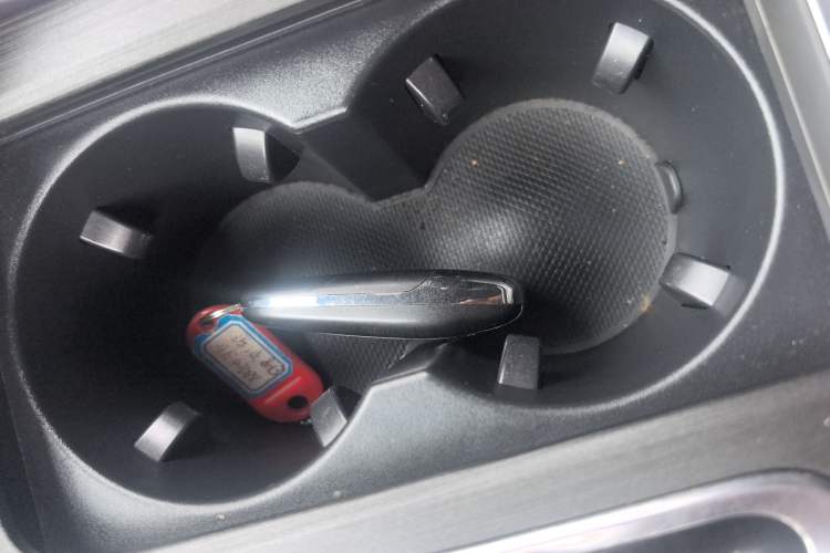 Used CHANGAN UNI-T 2020 1.5T Flagship Version Interior 1