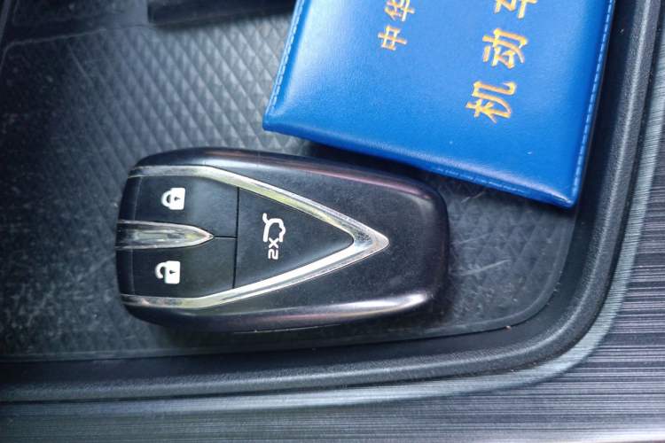 Used CHANGAN UNI-T 2020 1.5T Prestige Version Interior 1