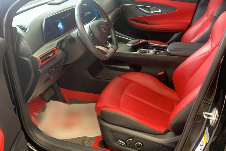 Used CHANGAN UNI-T 2020 1.5T Flagship Version Interior 1