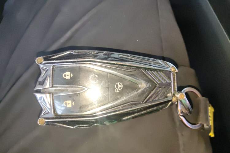 Used CHANGAN UNI-T 2020 1.5T Flagship Version Interior 1