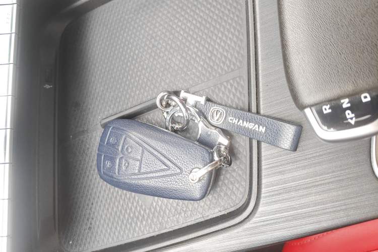 Used CHANGAN UNI-T 2020 1.5T Flagship Version Interior 1