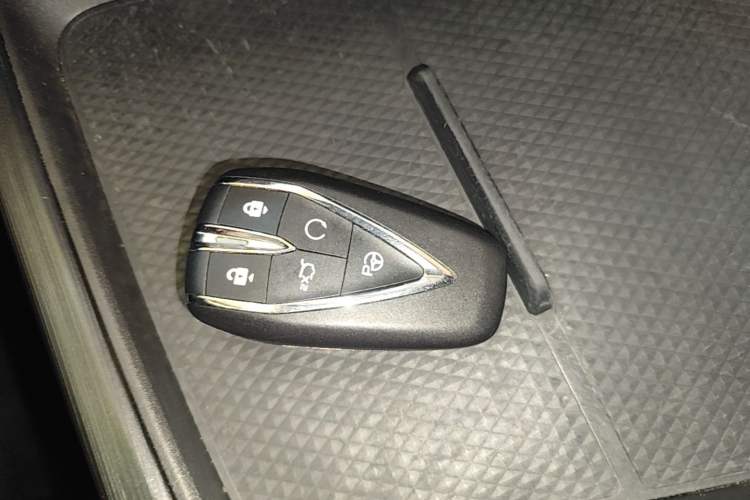 Used CHANGAN UNI-T 2020 1.5T Flagship Version Interior 1