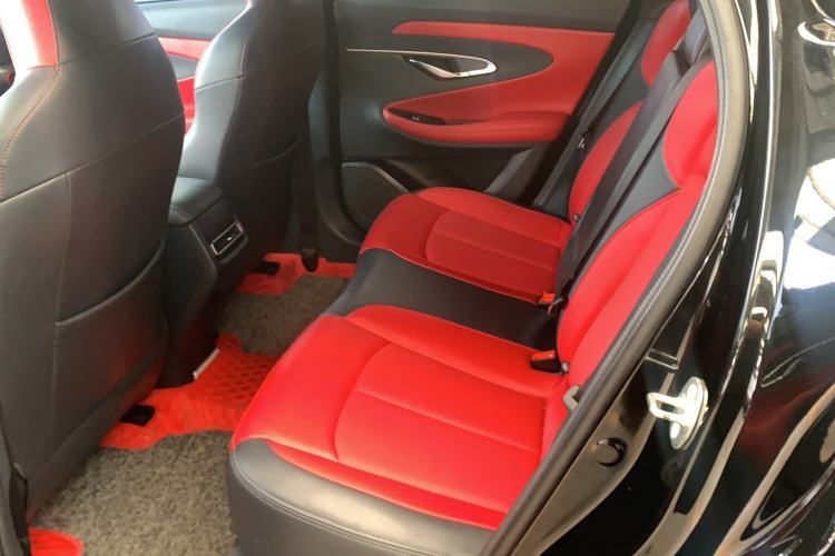 Used CHANGAN UNI-T 2020 1.5T Flagship Version Interior 2