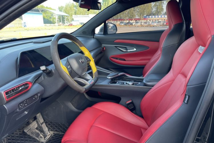 Used CHANGAN UNI-T 2020 1.5T Prestige Version Interior 3