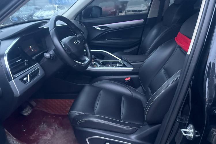 Used CHANGAN UNI-T 2020 1.5T Prestige Version Interior 3