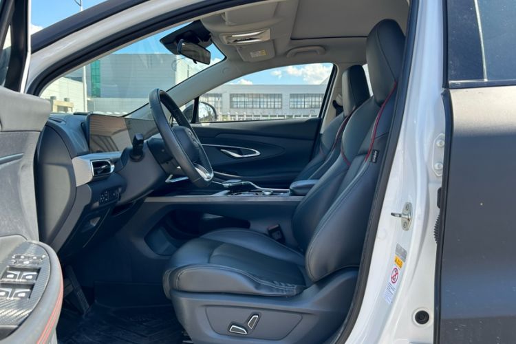 Used CHANGAN UNI-T 2020 1.5T Prestige Version Interior 4