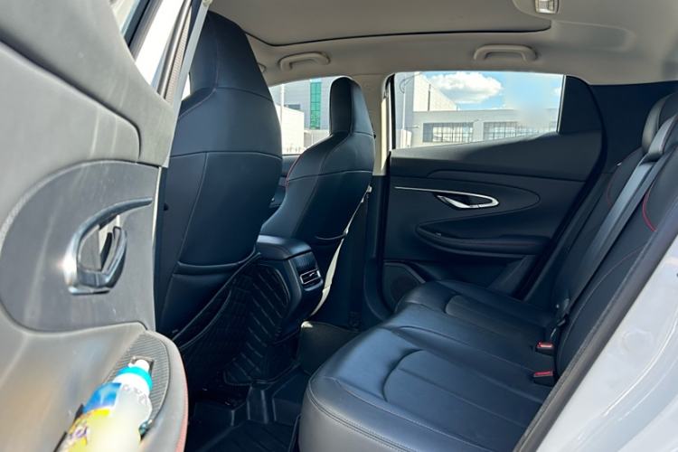 Used CHANGAN UNI-T 2020 1.5T Prestige Version Interior 5