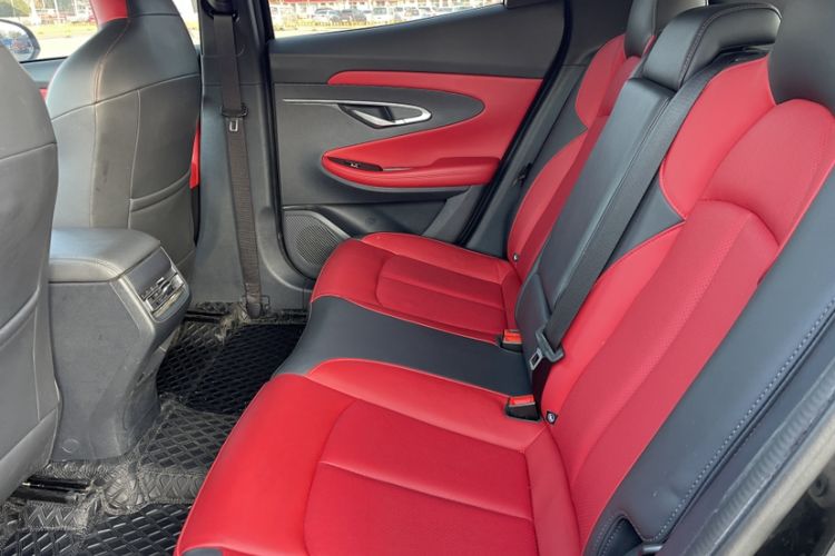 Used CHANGAN UNI-T 2020 1.5T Prestige Version Interior 5