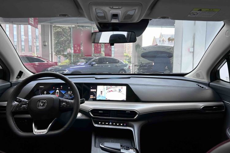 Used CHANGAN UNI-T 2020 1.5T Flagship Version Interior 5