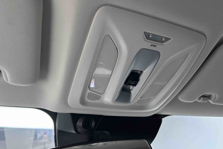 Used CHANGAN UNI-T 2020 1.5T Flagship Version Interior 9