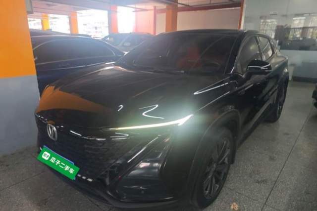 Used CHANGAN UNI-T 2020 1.5T Flagship Version