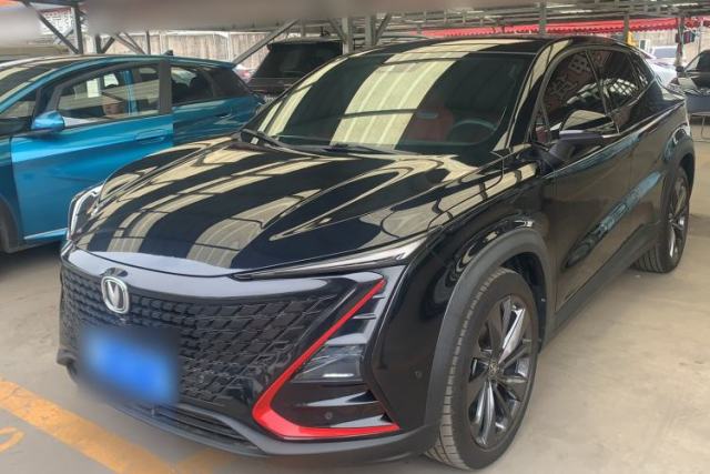Used CHANGAN UNI-T 2020 1.5T Flagship Version