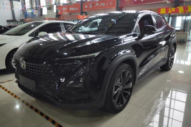 Used CHANGAN UNI-T 2020 1.5T Flagship Version