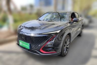 Used CHANGAN UNI-T 2020 1.5T Flagship Version