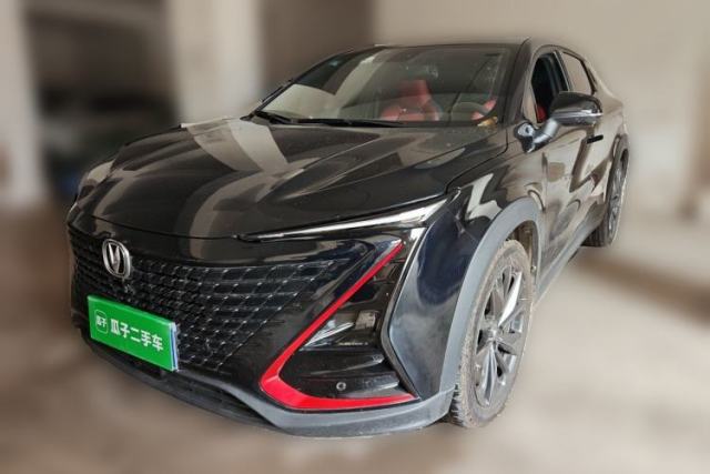 Used CHANGAN UNI-T 2020 1.5T Prestige Version