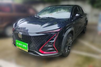 Used CHANGAN UNI-T 2020 1.5T Flagship Version