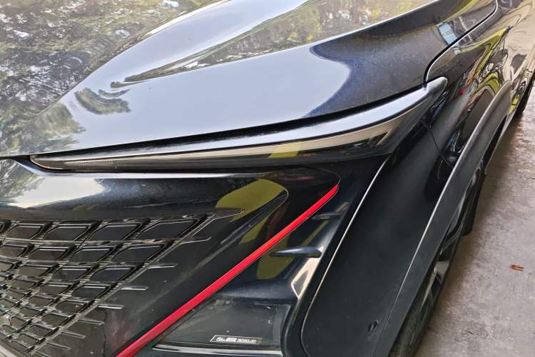 Used CHANGAN UNI-T 2020 1.5T Flagship Version Left Front Headlight