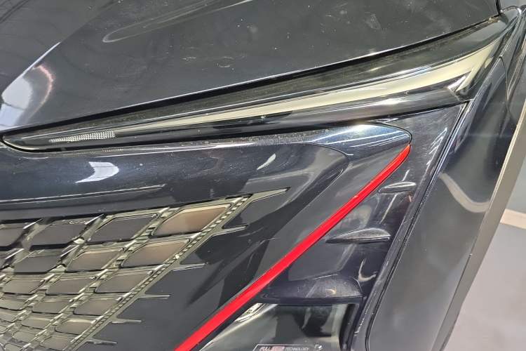 Used CHANGAN UNI-T 2020 1.5T Prestige Version Left Front Headlight