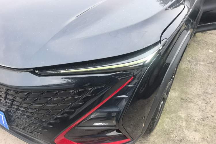 Used CHANGAN UNI-T 2020 1.5T Flagship Version Left Front Headlight